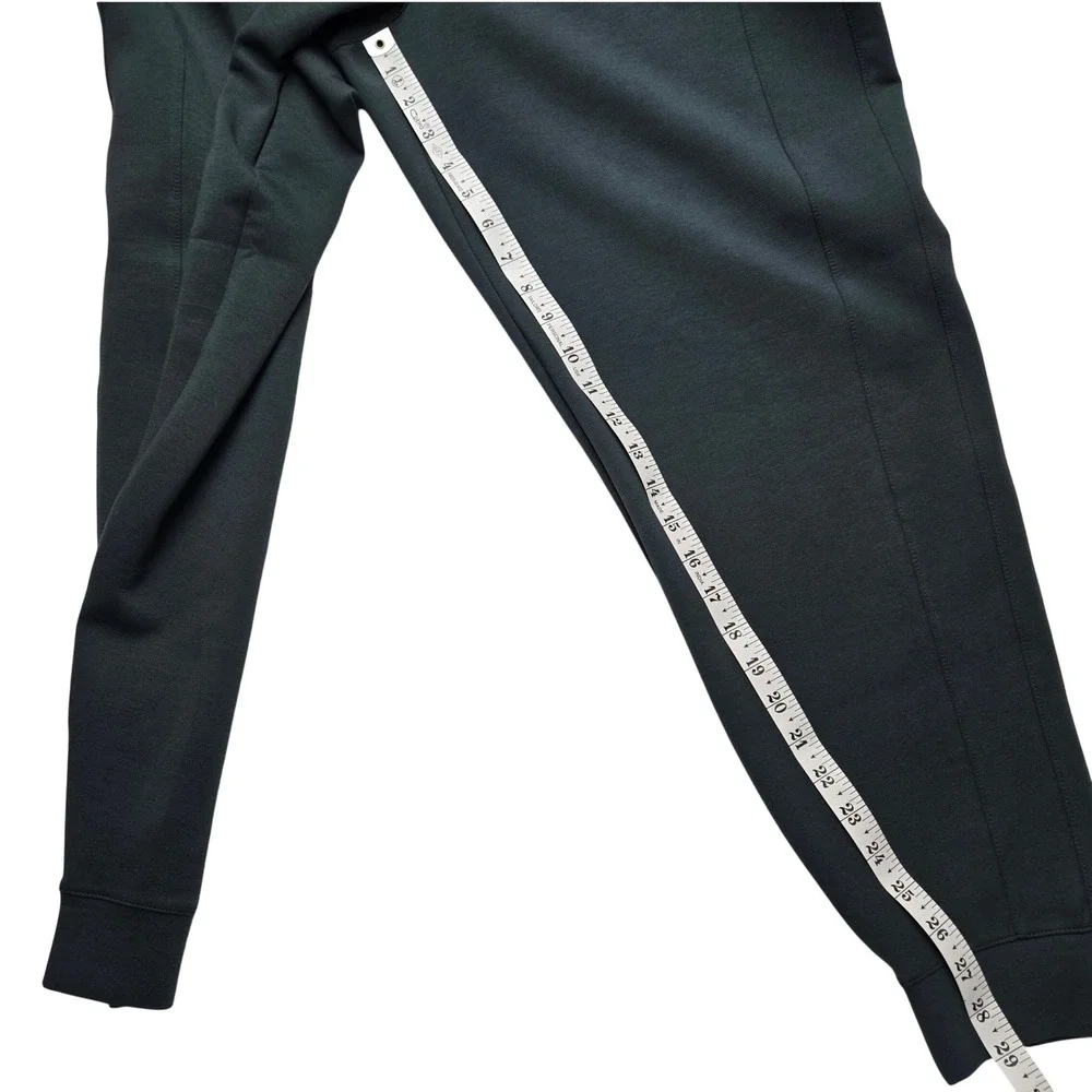 Nike 24.7 Womens Large Soft Dri-FIT Training Jogger Pants Mid Rise Ankle Length